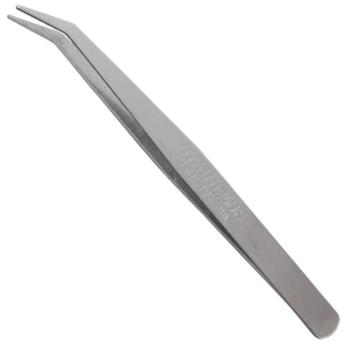 Major Tech Bent Tweezers