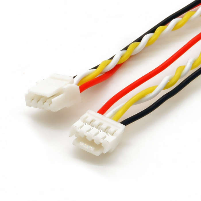 Cable 4-Pins JST-GH to 4-Pins JST-GH - 280-300mm