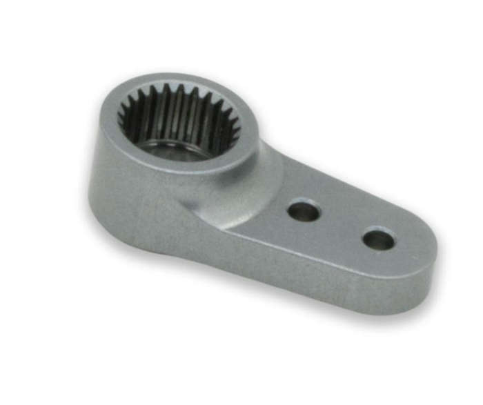 Aluminum servo arm KST 0625.11, 25T-6, length 18 mm
