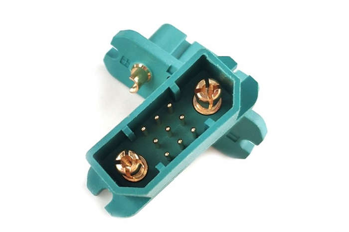 MPX Connector JX9 (2+9) male and female pair