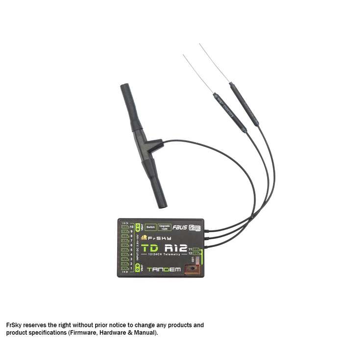 FrSky TD R12