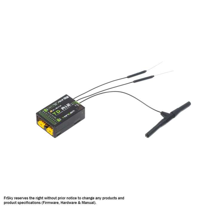 FrSky TD R12