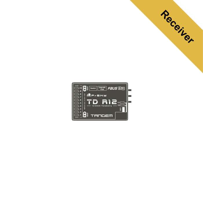 FrSky TD R12