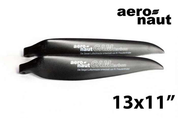 AERO-NAUT CAM Carbon Folding Prop - 13x11''