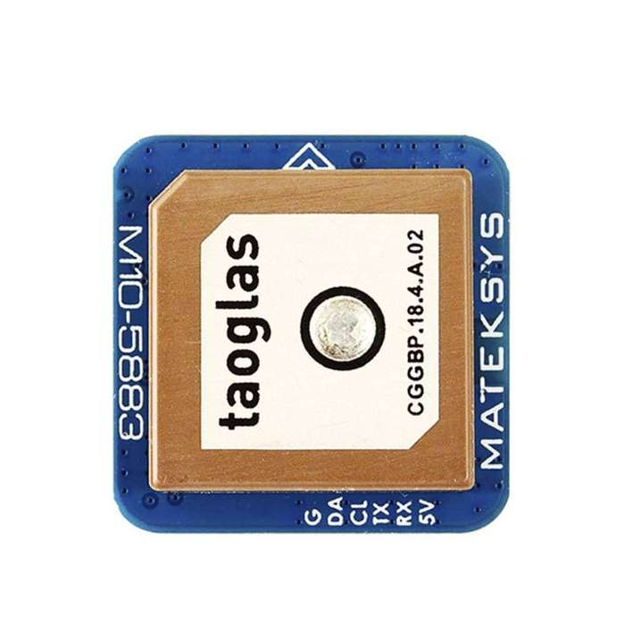 Matek GNSS & COMPASS M10-5883 GPS