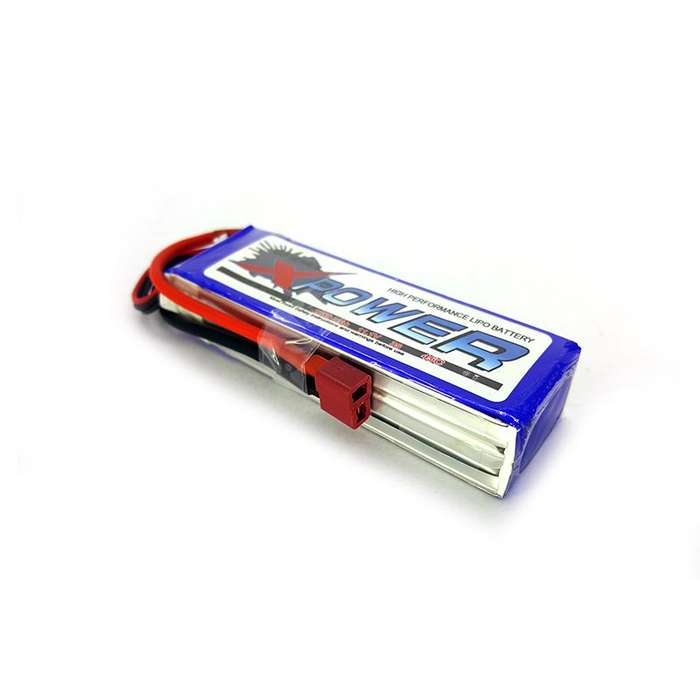 XPower 2200mah 11.1V (3S) 25C