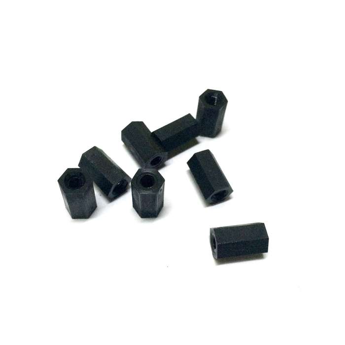 Nylon M3 - 10mm Standoff