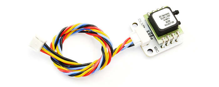 Matek Digital Airspeed Sensor AS-DLVR-I2C
