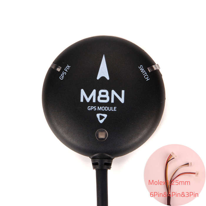 Holybro M8N GPS for Pix32 - #12013