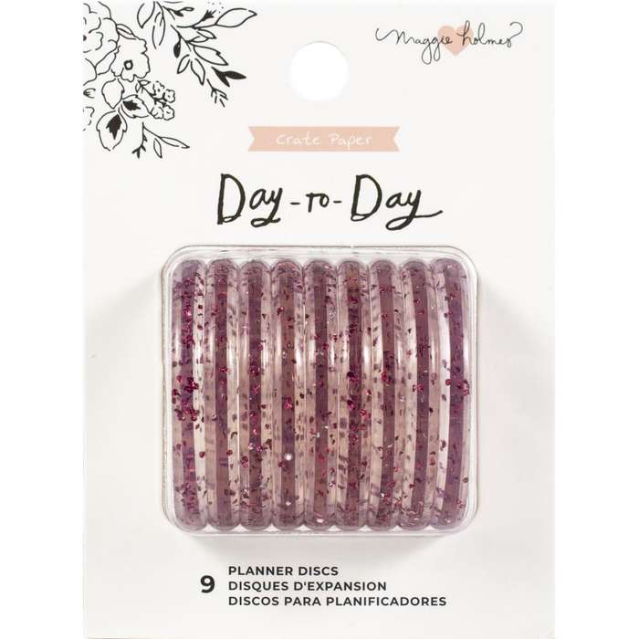 Maggie Holmes Day-To-Day Planner Discs