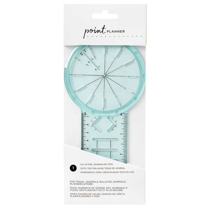 Point Planner All-In-One Journaling Tool