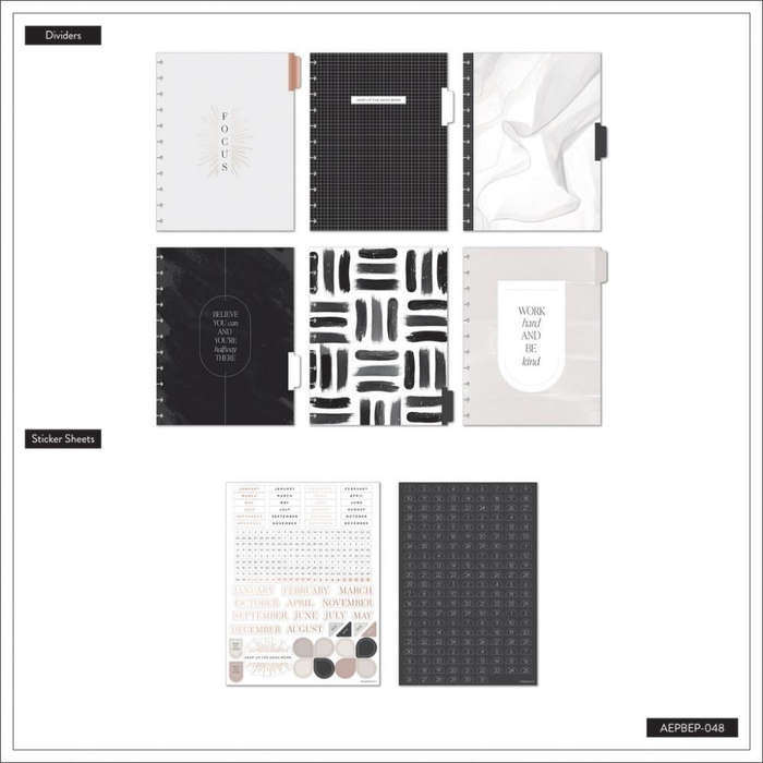 Aesthetique Teacher - BIG Dashboard Extension Pack - 6 Months