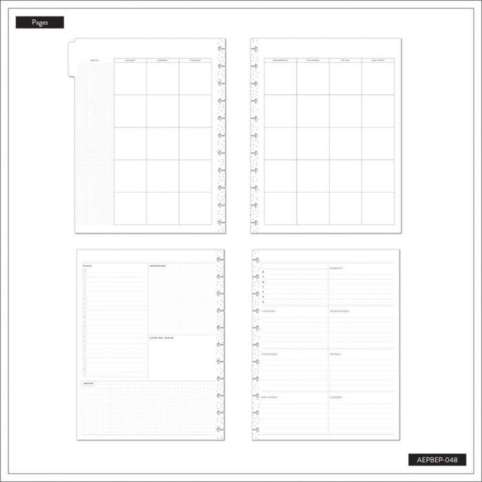 Aesthetique Teacher - BIG Dashboard Extension Pack - 6 Months
