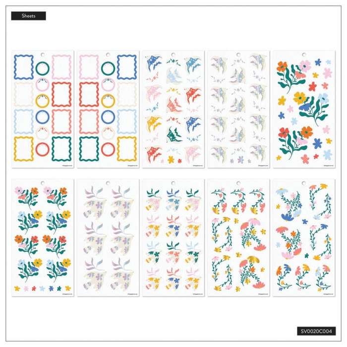 Value Pack Stickers - In the Moment