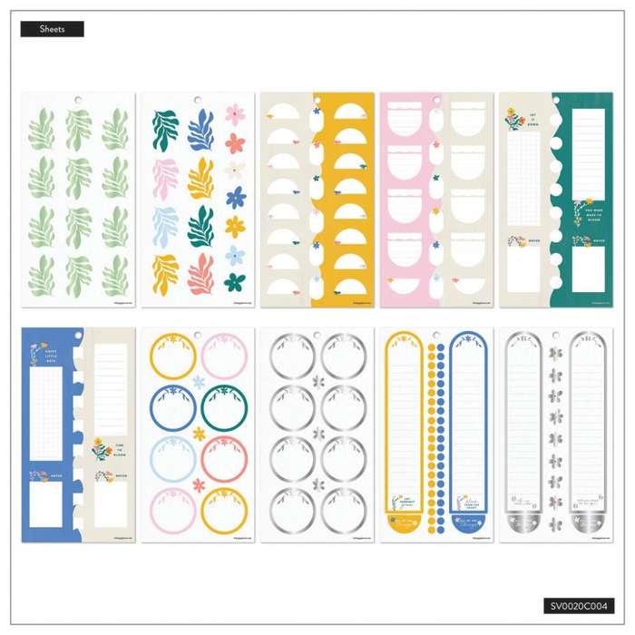 Value Pack Stickers - In the Moment