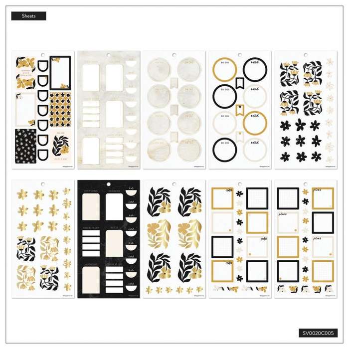 Value Pack Stickers - Mod Sketches