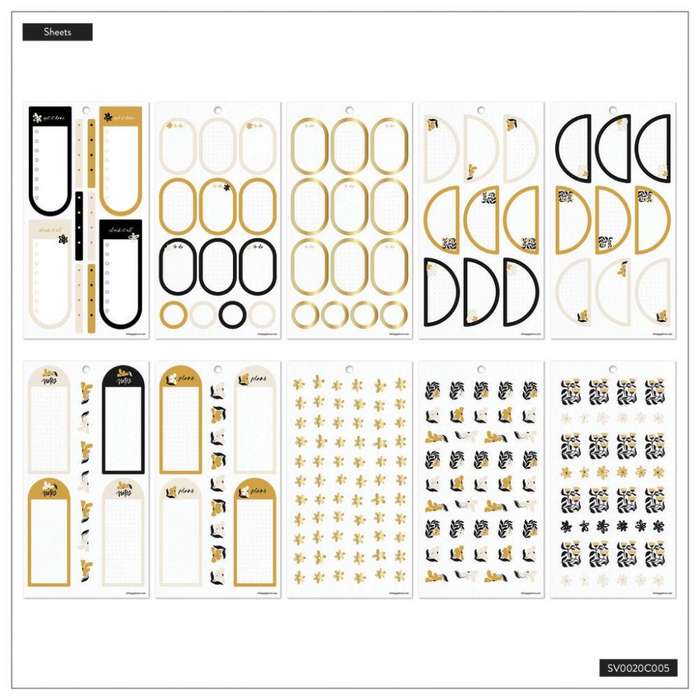 Value Pack Stickers - Mod Sketches