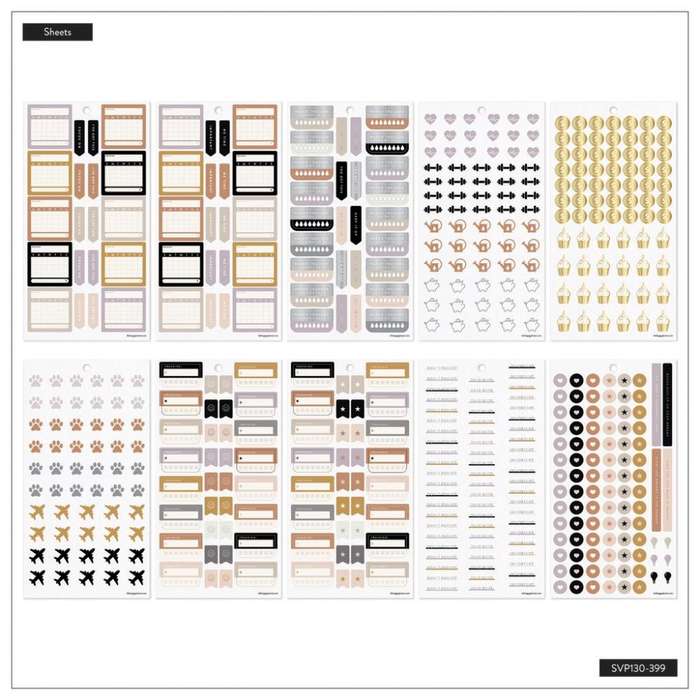 Value Pack Stickers - Check It Off