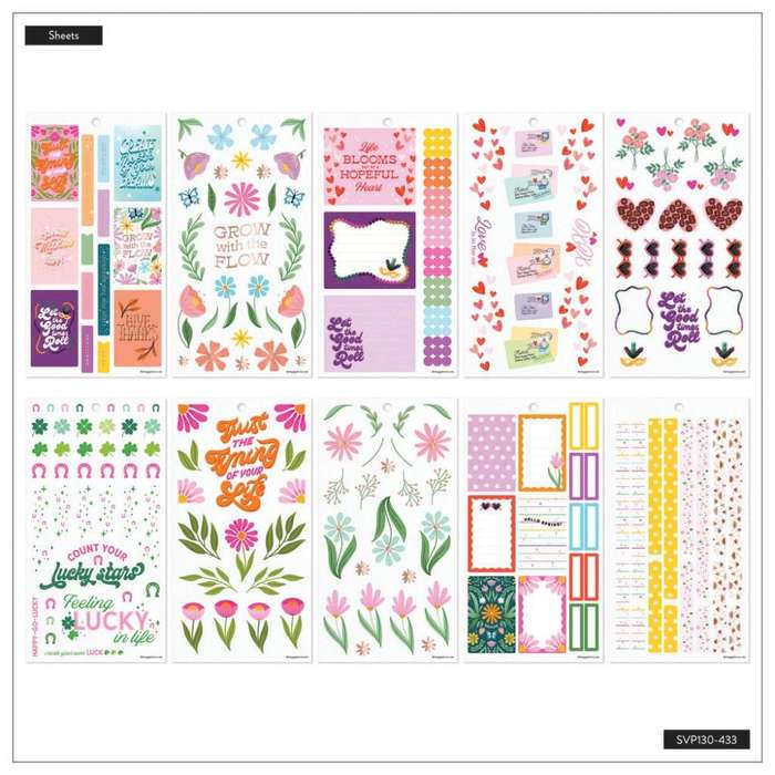 Value Pack Stickers - Seasons of Joy