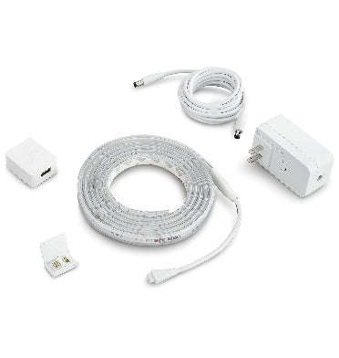 PHILIPS HUE SMART LIGHTSTRIP+ BASE KIT 2M WHITE/COLOR AMBIANCE