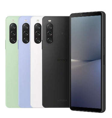SONY XPERIA 10 V 128GB/8GB DUAL SIM BLACK