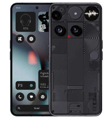 NOTHING PHONE (3) 256GB/12GB BLACK
