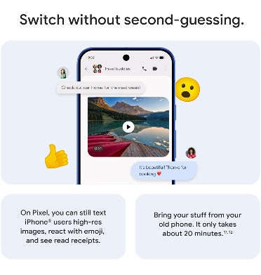 GOOGLE PIXEL 10 128GB/12GB LEMONGRASS