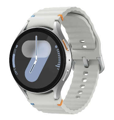 SAMSUNG GALAXY WATCH 7 44MM SMARTWATCH SILVER