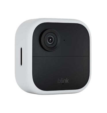 BLINK XT4 CAMERA SILICONE SKIN COVER GLACIER WHITE