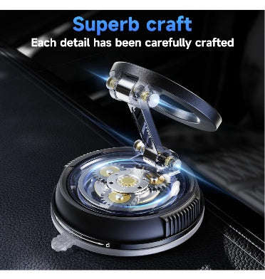 ANDERY MAGSAFE ADJUSTABLE SUCTION CAR PHONE MOUNT