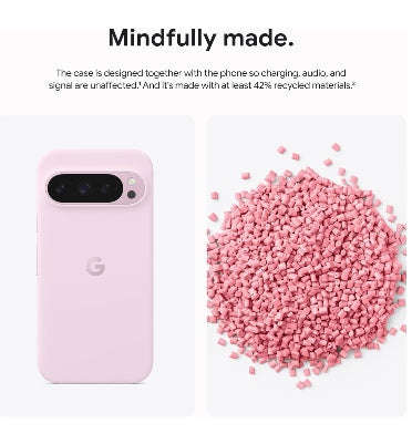 GOOGLE PIXEL 9 PRO XL SOFT SHELL CASE HAZEL