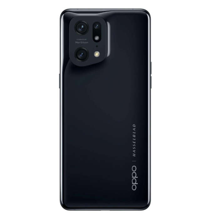 OPPO FIND X5 PRO 256GB/12GB RAM DUAL SIM GLAZE BLACK