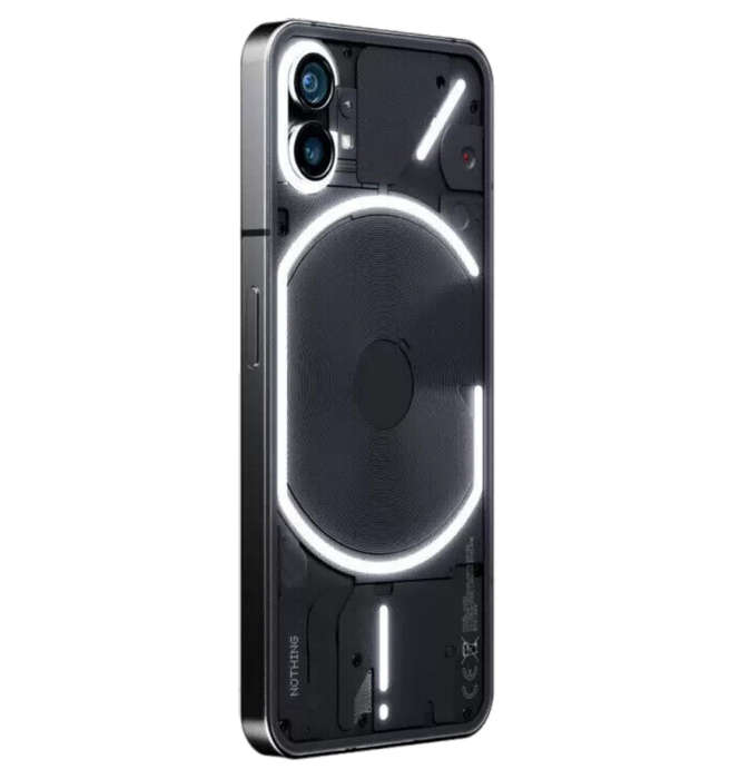 NOTHING PHONE (1) 256GB/12GB BLACK