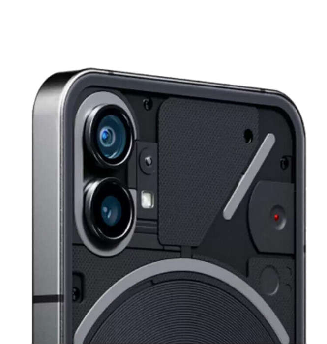 NOTHING PHONE (1) 256GB/12GB BLACK