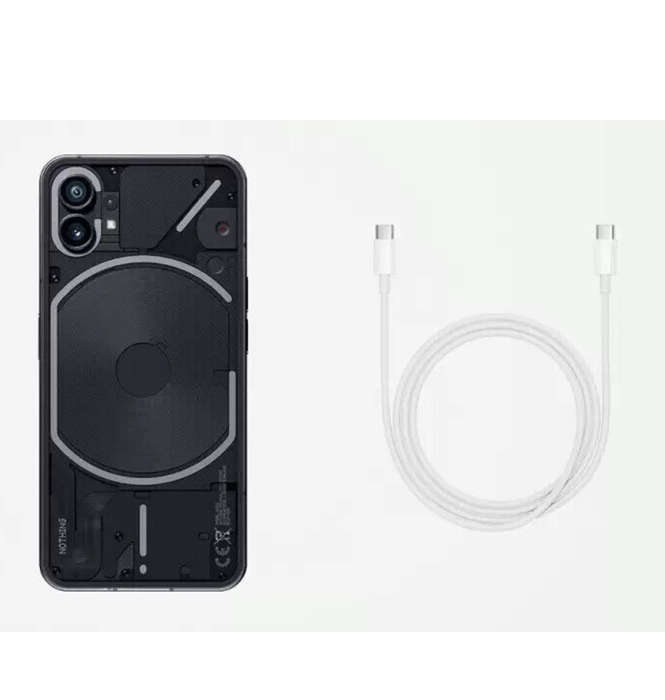 NOTHING PHONE (1) 128GB/8GB BLACK