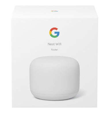 GOOGLE NEST WI-FI HOME ROUTER (2019)