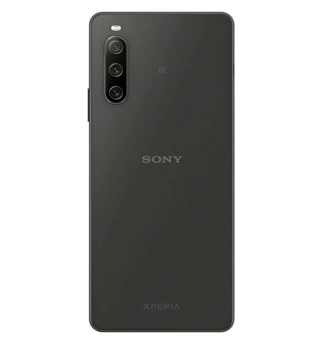 SONY XPERIA 10 IV 128GB/6GB DUAL SIM BLACK