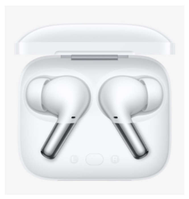 ONEPLUS BUDS PRO GLOSSY WHITE