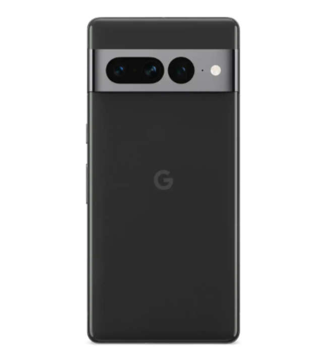 GOOGLE PIXEL 7 PRO 256GB/12GB OBSIDIAN