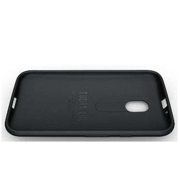 MOTO G 3RD GEN ULTRA SLIM ARCH CASE MATTE BLACK | TUDIA