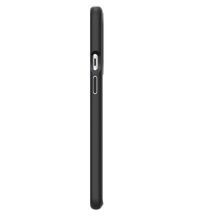 ONEPLUS 9 PREMIUM SLIM ULTRA HYBRID CASE CLEAR/BLACK | SPIGEN