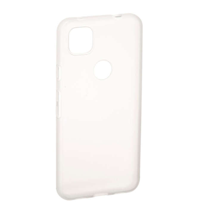GOOGLE PIXEL 4A PREMIUM SLIM TPU CASE CLEAR | AVODA