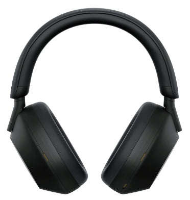 SONY WH1000XM5 NOISE CANCELLING WIRELESS HEADPHONES BLACK