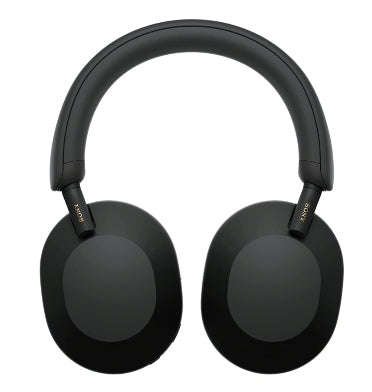SONY WH1000XM5 NOISE CANCELLING WIRELESS HEADPHONES BLACK