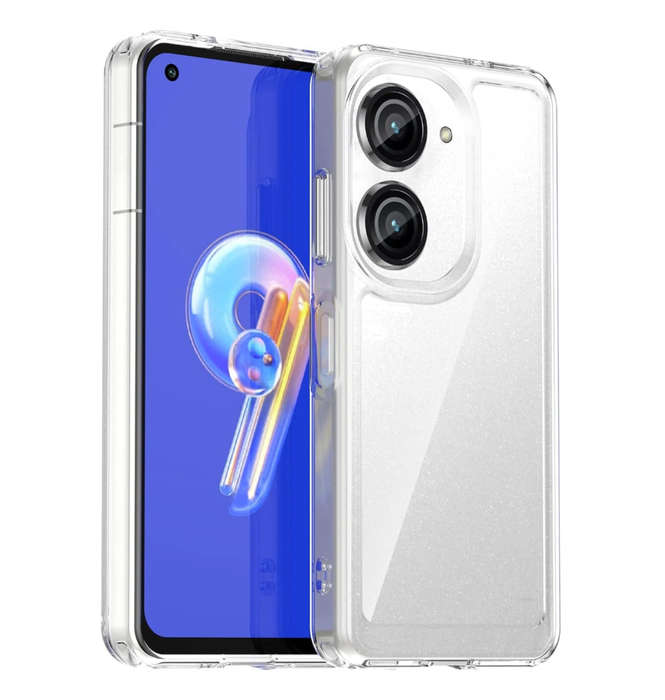ASUS ZENFONE 9 HYBRID TPU PROTECTIVE CASE CLEAR | FINON