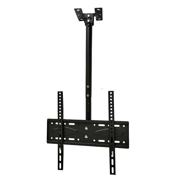26-60 Height And Angle Adjustable Ceiling TV Mount Bracket