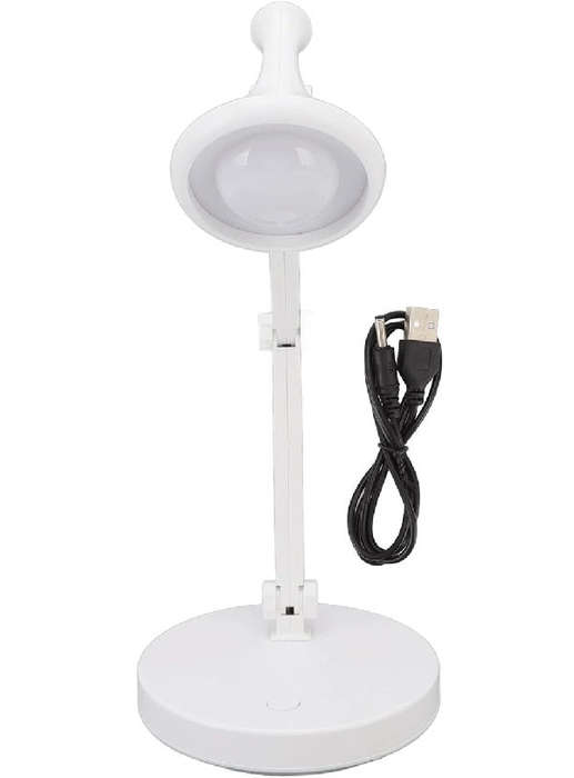 Nordic Style Folding LED Rechargeable Night Light