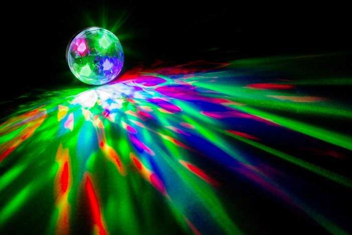 Magic Ball Bluetooth Music Speaker