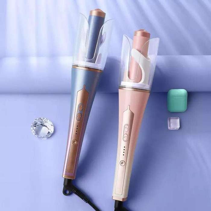Automatic Hair Curling Iron 40W