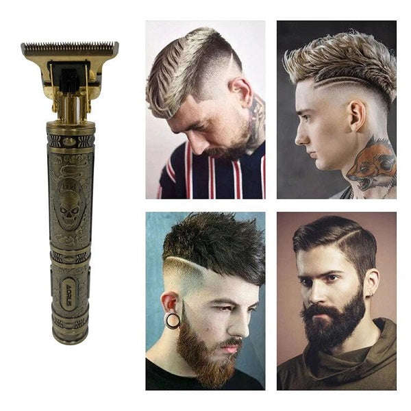 Skull Crusher Rechargeable Electric Hair Trimmer